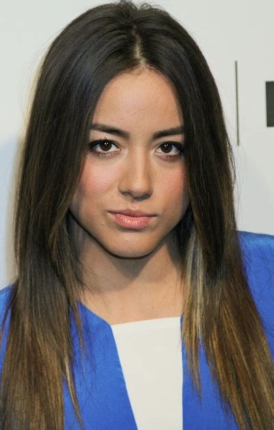 marvel chloe bennet|Chloe Bennet ethnicity.